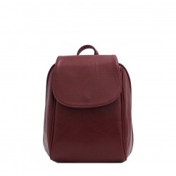 Jada Convertible Backpack - Wine Red